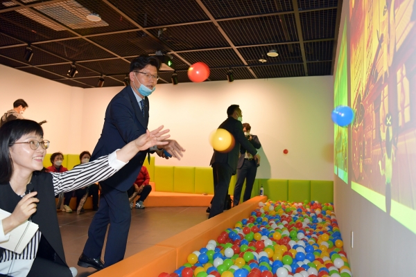 공주시 백제오감체험관 개관식