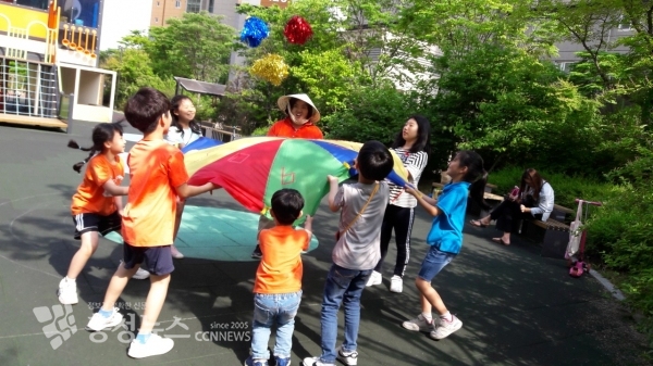 2019년 놀이문화개선사업 추진사진