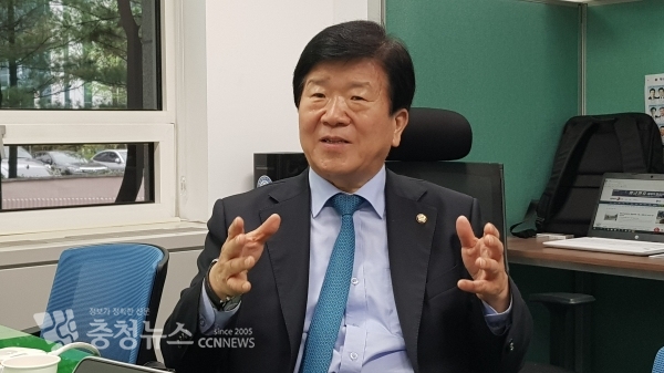 박병석 국회의원 (대전 서구갑)