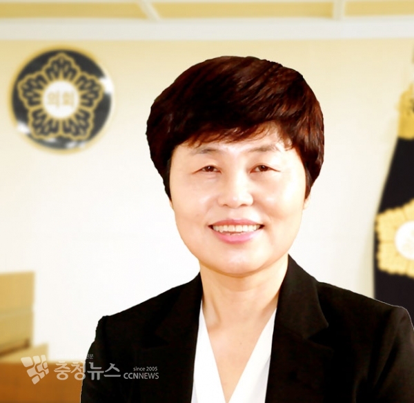 김수영 아산시의회 의원