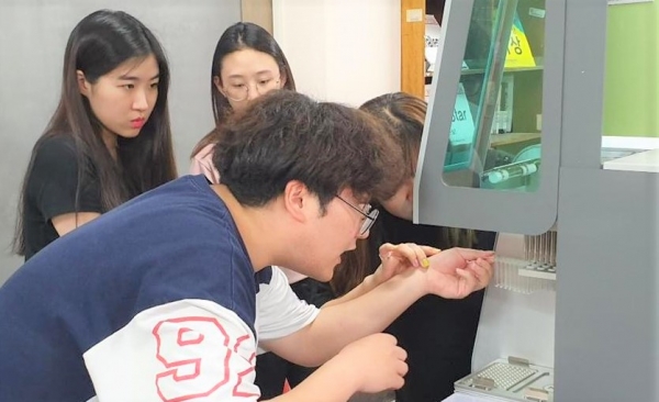 배재대는 최근 교육부와 한국연구재단의 ‘사회맞춤형 산학협력선도대학 육성사업’ 연차평가에서 우수한 결과를 일궈 ‘4트랙‧1과정’을 운영한다.