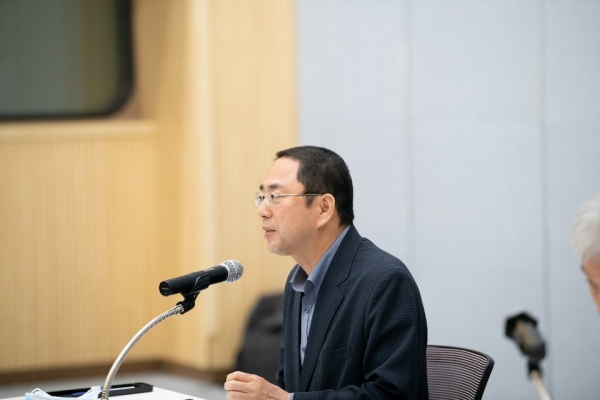 문화도시 행정협의체 발족식 개최 모습