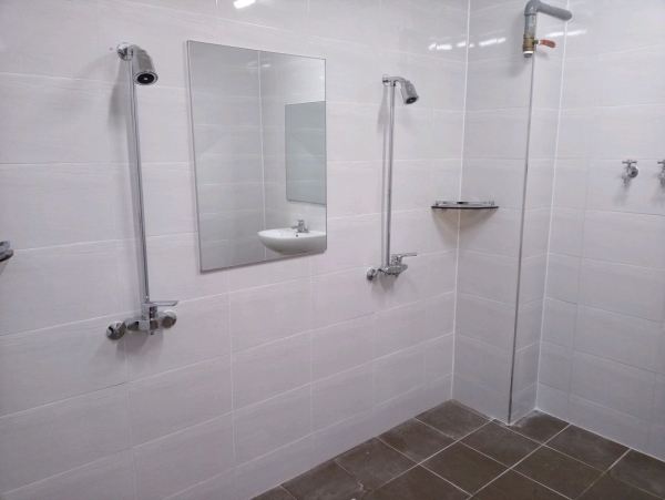 환경미화원 휴게공간 정비