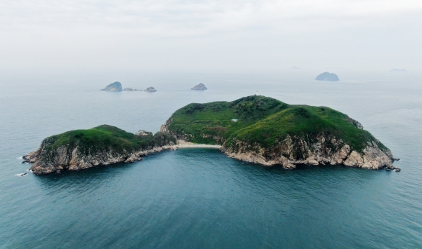 궁시도(앞 궁시도 & 오른쪽 뒤 난도).