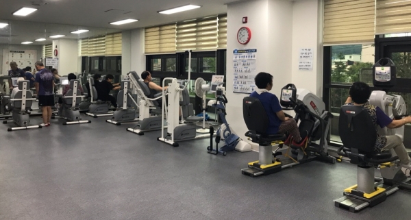 지역사회중심재활사업 관련 사진