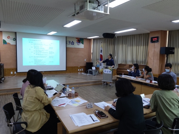 서천군, 우리마을 ‘쓰레기를 부탁해’ 본격 추진