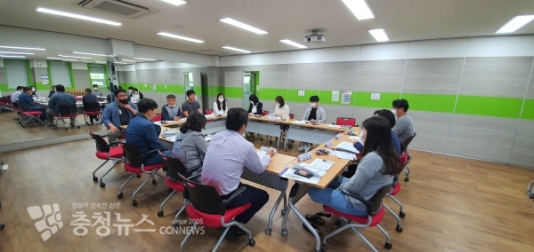 청소년 정책 릴레이 간담회 개최