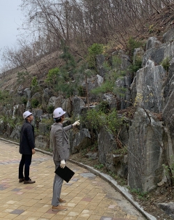 여름철 자연재난 대비 안전점검 실시
