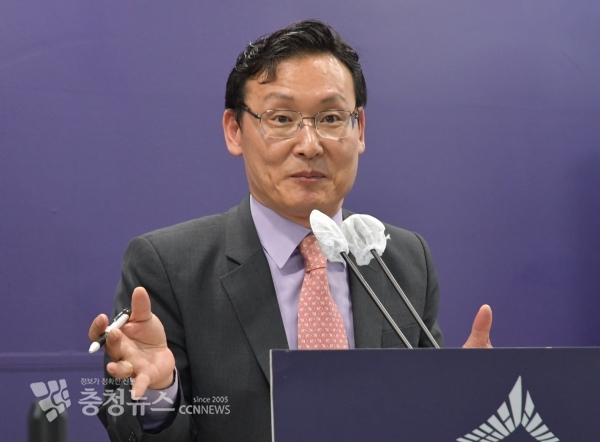 김태오 세종시 교통과장