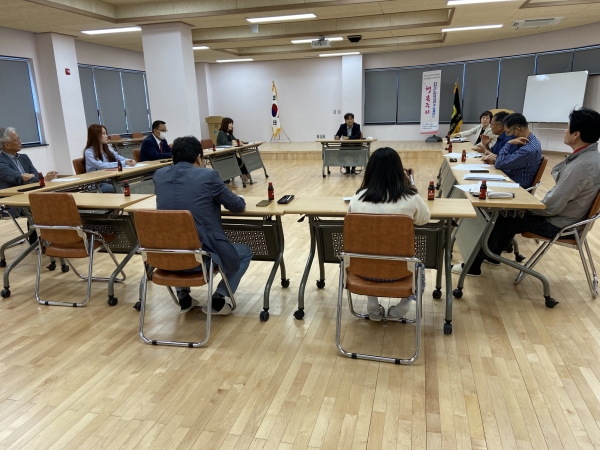 서천군, ‘찾아가는 주민자치회 컨설팅’ 개최.