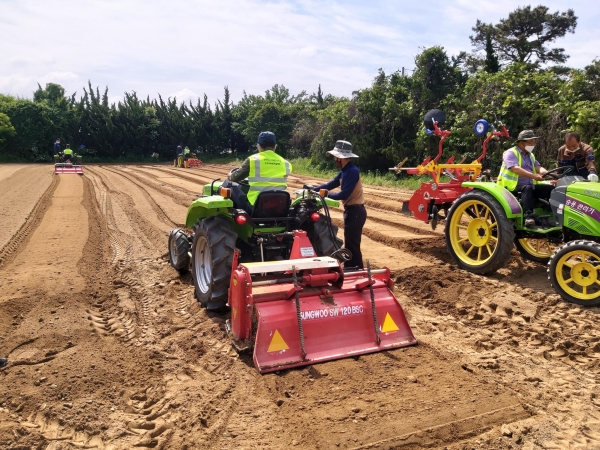 농업기계안전교육