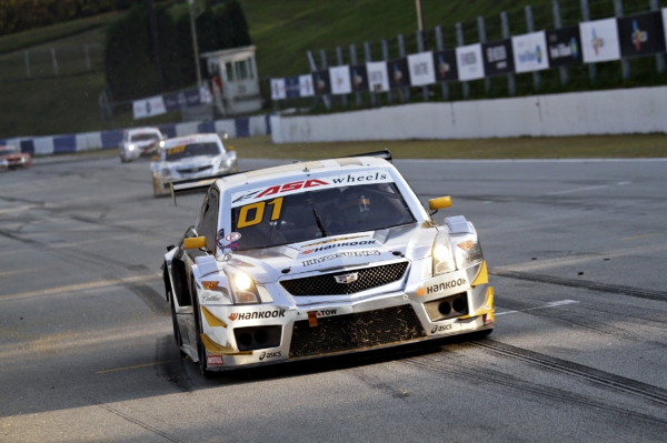 아트라스비엑스 모터스포츠 2019 시즌 주행장면