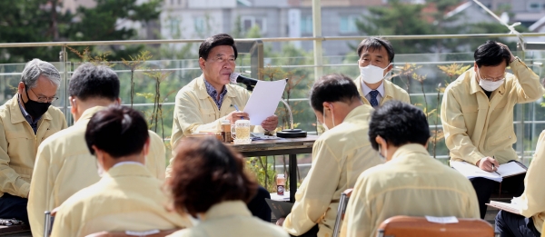 6월 확대간부회의