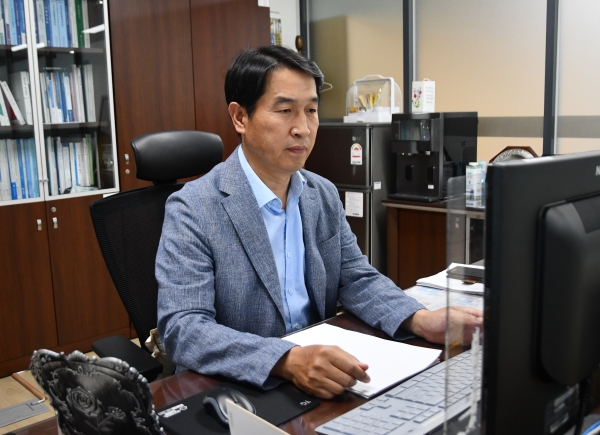 오영식 건강보험심사평가원 대전지원장