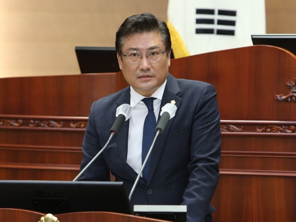 배성민 천안시의원