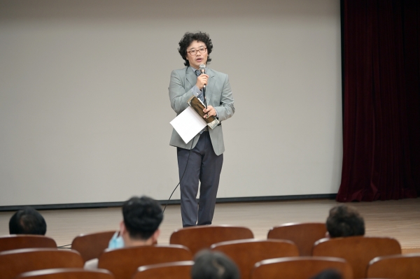 공주국악아카데미 개최 모습