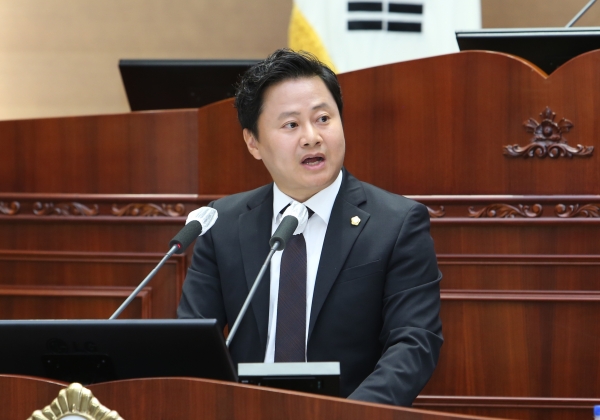 이은상 천안시의원