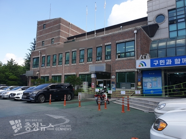 지난 2일 대전 대덕구 한 청소년 수련시설 체육관에서 사망사고가 발생했다.