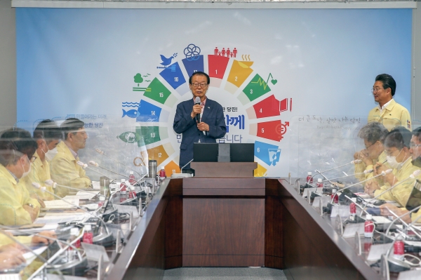 청렴강사 위촉식 개최