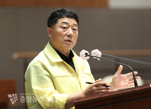 여운영 충남도의원