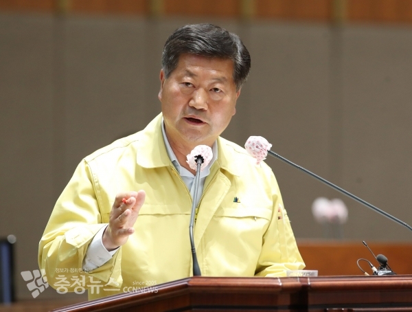 이영우 충남도의원