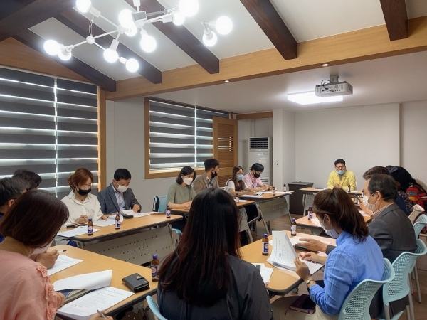 취약계층 폭염 대비 협업기관 간담회 실시