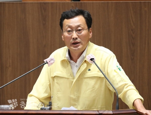 김득응 충남도의원