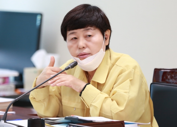 김수영 아산시의원