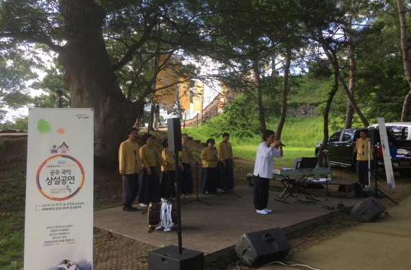 국악상설공연 관련 사진