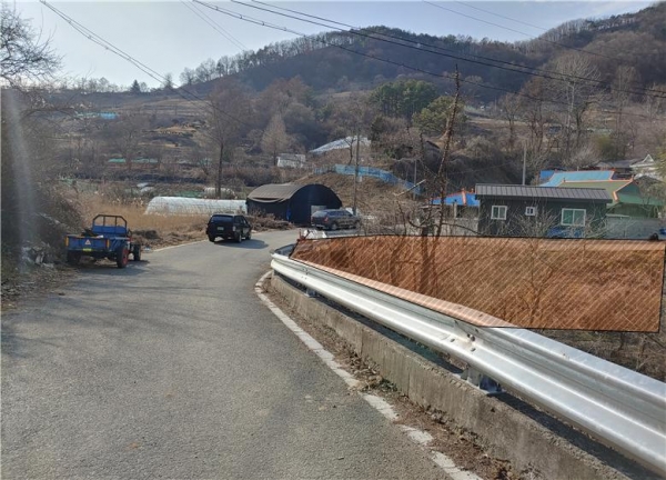 동구 상소동 일원 시내버스 운행환경 조성으로 52번 버스 노선연장 추진
