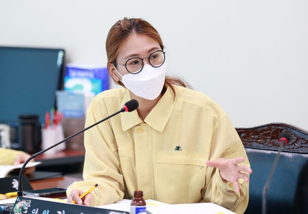 김미영 아산시의원