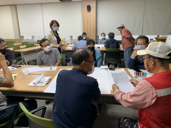 강소농 자율모임체 교육