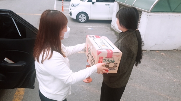 4월부터 학교 밖 청소년 급식 지원