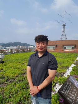 아산시 토지관리과 박민식 주무관