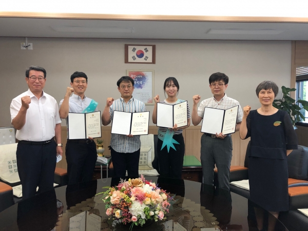 클린 ‘동부청렴유레카’ 발대식 개최