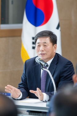 김기준 청양군 부군수