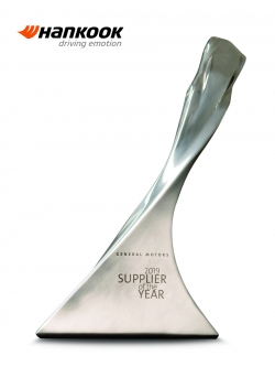 2019 GM 올해의 우수 공급업체 선정