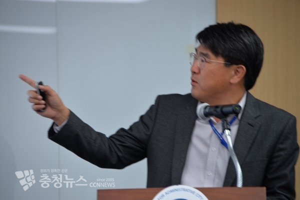 최재석 행복청 공공청사 기획과장 / 충청뉴스 최형순 기자