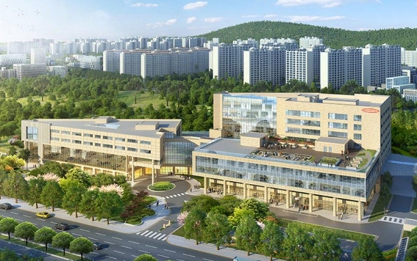 유성선병원 외경