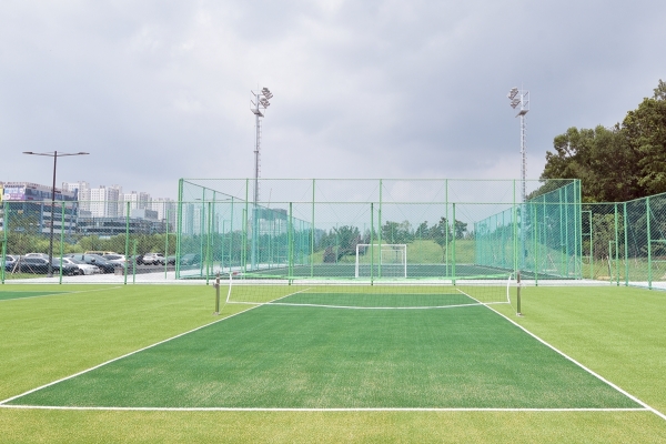 시민체육공원 족구장