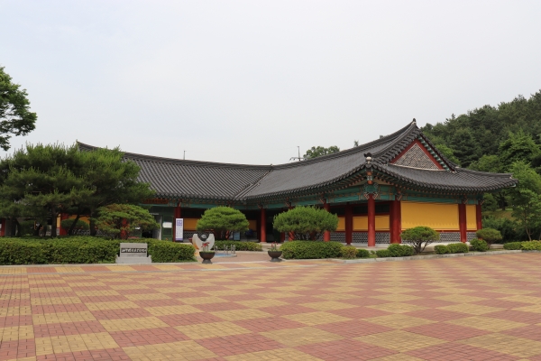 유관순열사기념관