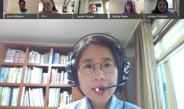 외국인 주민‘온라인 한국어 교육과정’운영