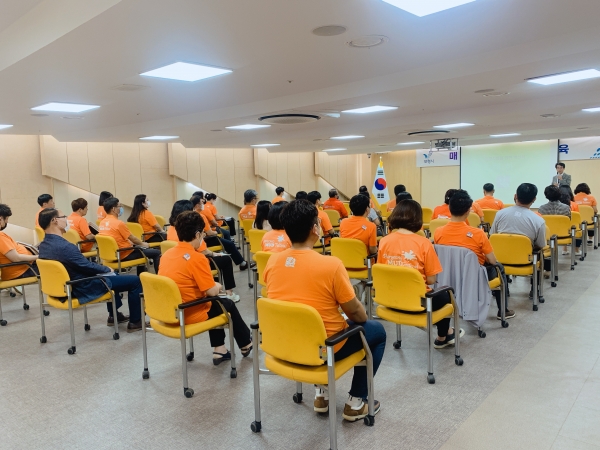 공직자 매니페스토 실천교육 실시