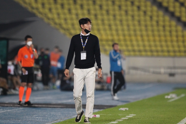 ‘8전 9기’ 충남아산, 경남 상대로 첫 승 도전