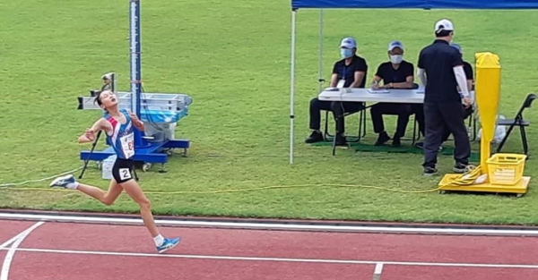 천안오성중 육상부, 제49회 춘계 전국 중·고 육상경기대회 ‘금메달’ 수상