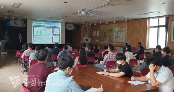 리빙랩 주민참여단 1차 회의 개최