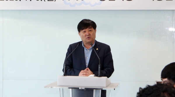 최창용 당진시의회 의장