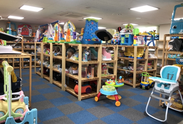 장난감 무료대여 이벤트