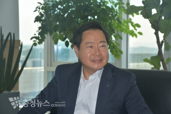 원성수 공주대 총장