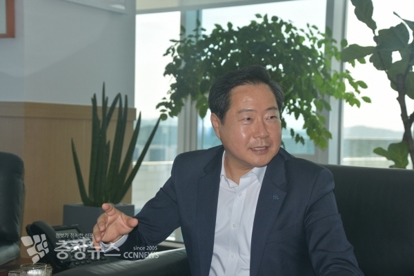 원성수 공주대 총장